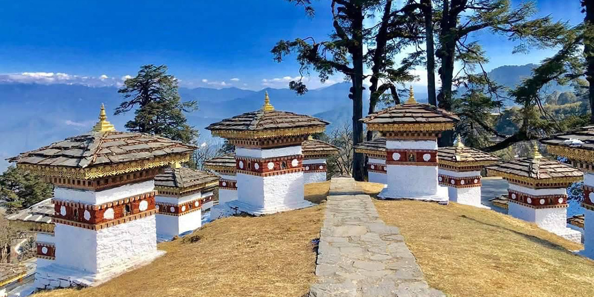 Valleys & Himalayan Spirit