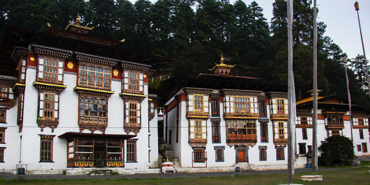 Valleys & Himalayan Spirit