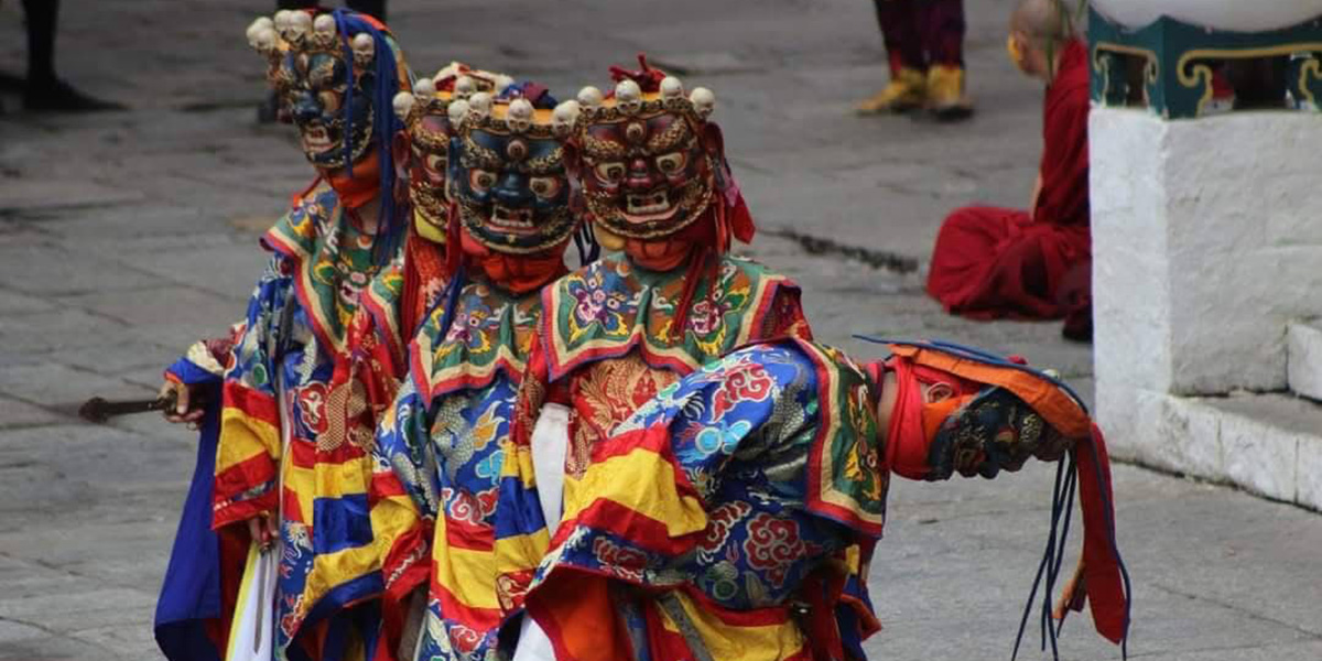 Temples & Tranquility
