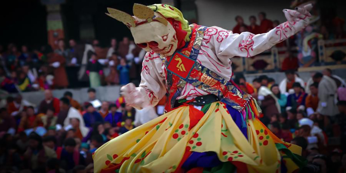Bhutan Immersive Experience