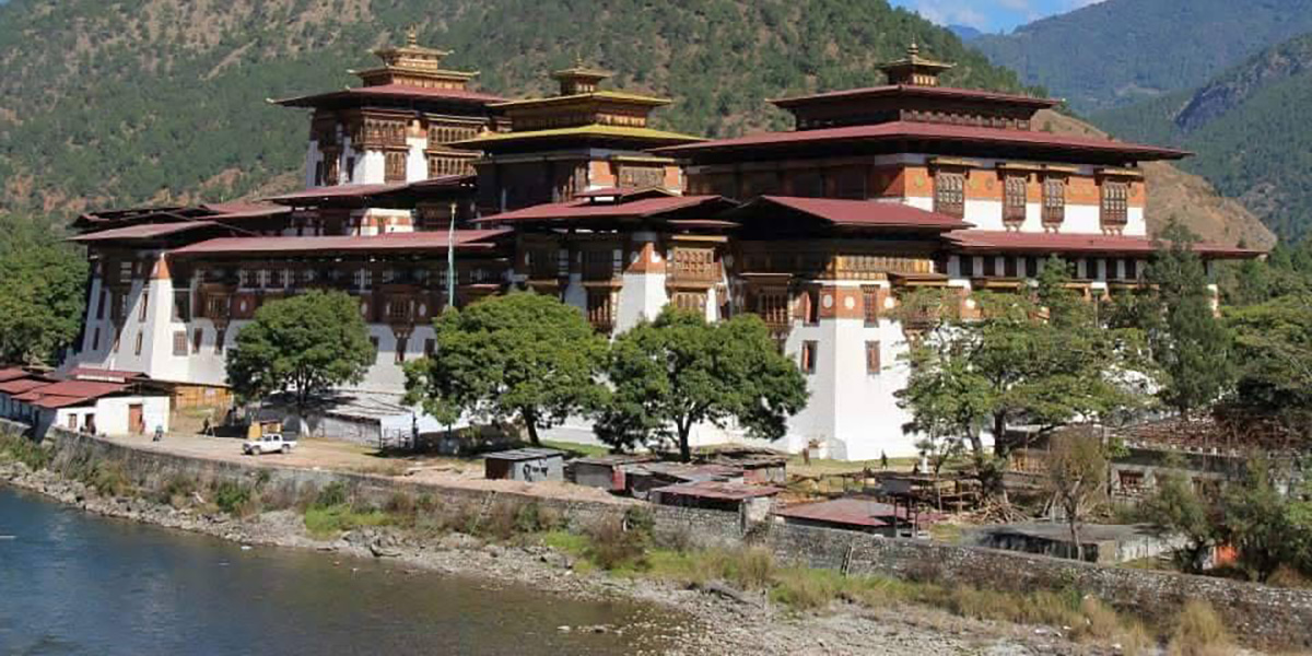 Temples & Tranquility